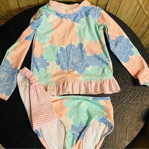 Ruffle butts swim suit